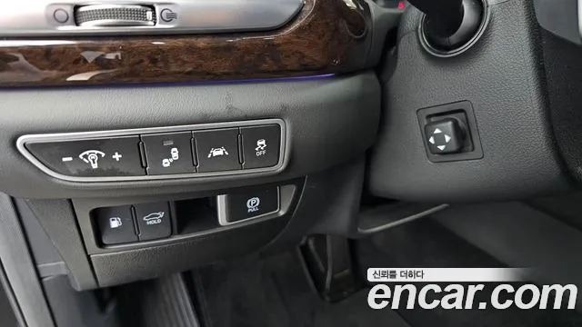 Genesis G90 2021 thumb 11