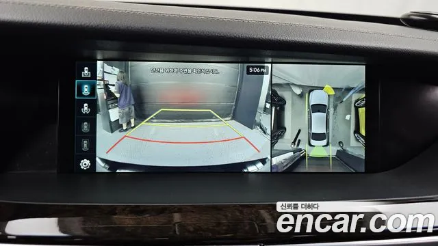 Genesis G90 2021 thumb 4