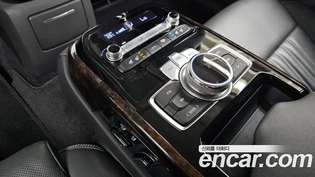 Genesis G90 2021 thumb 7