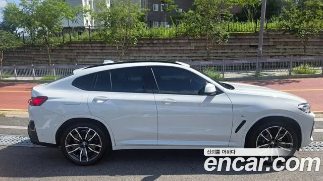 BMW X4 2025 thumb 5