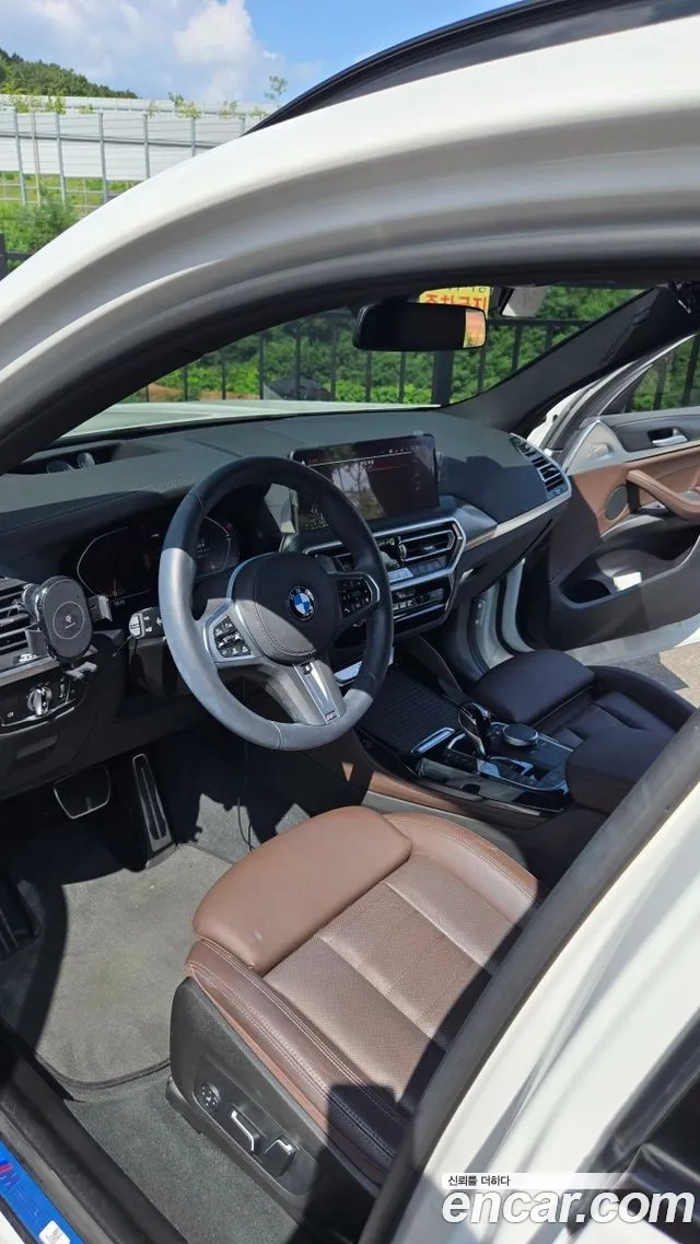 BMW X4 2025 thumb 9