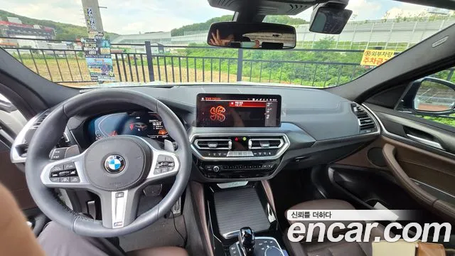 BMW X4 2025 thumb 6