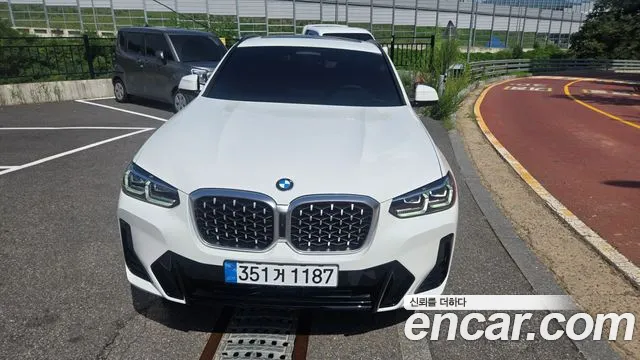 BMW X4 2025 thumb 10
