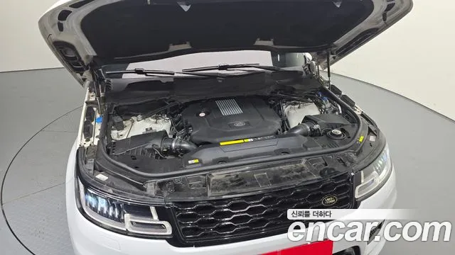 Land Rover Range Rover Sport 2019 thumb 6