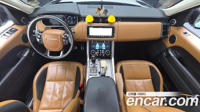Land Rover Range Rover Sport 2019 thumb 11