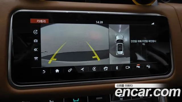Land Rover Range Rover Sport 2019 thumb 10