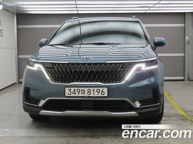 Kia Carnival 2020 thumb 11