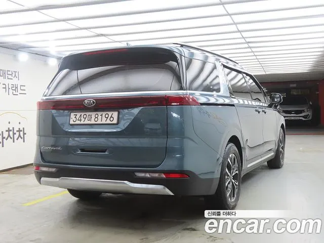 Kia Carnival 2020 thumb 9