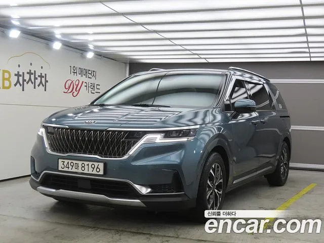 Kia Carnival 2020 thumb 6