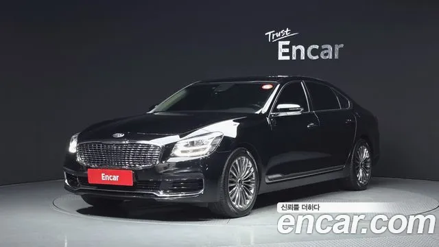 Kia K9 2020 thumb 12