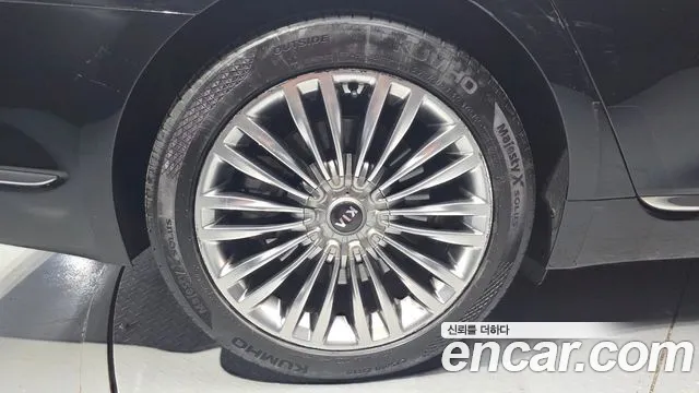 Kia K9 2020 thumb 10