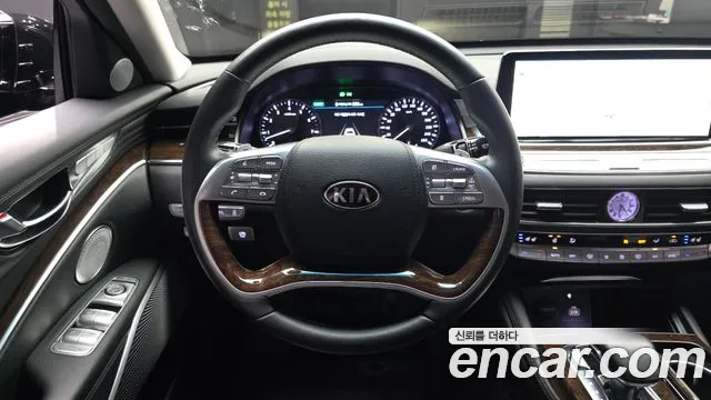 Kia K9 2020 thumb 4