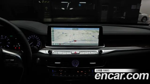 Kia K9 2020 thumb 8