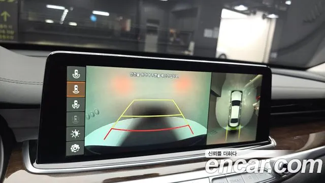Kia K9 2020 thumb 3