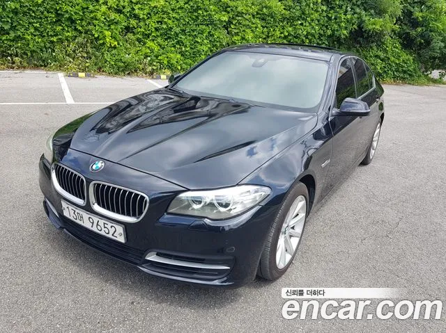 BMW 5 серии 2015 thumb 7