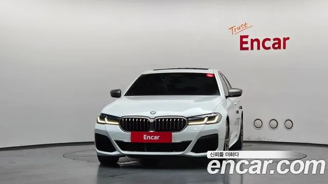 BMW 5 серии 2020 thumb 10