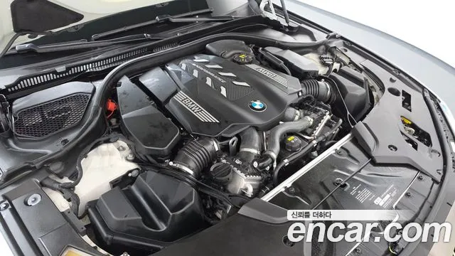 BMW 5 серии 2020 thumb 3