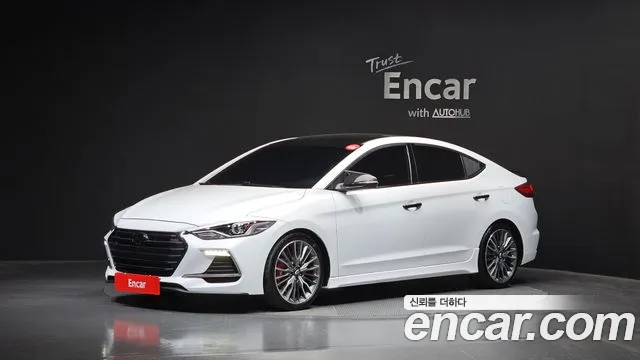 Hyundai Avante 2016 thumb 12