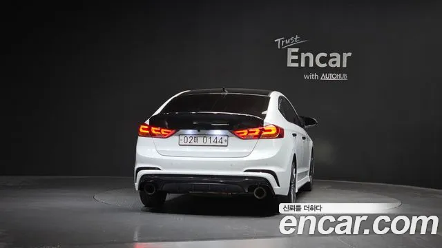 Hyundai Avante 2016 thumb 4