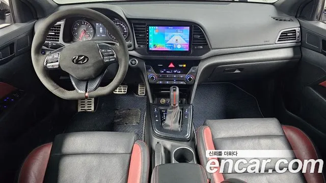 Hyundai Avante 2016 thumb 10