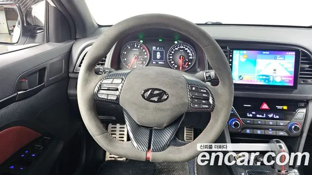 Hyundai Avante 2016 thumb 7