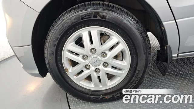 Hyundai Starex 2018 thumb 4