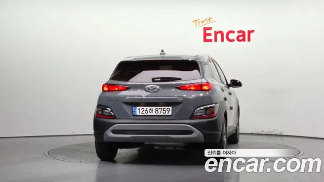 Hyundai Kona 2022 thumb 10