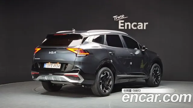 Kia Sportage 2022 thumb 7