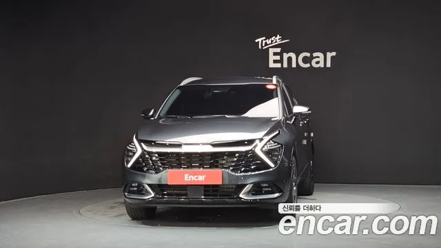 Kia Sportage 2022 thumb 2