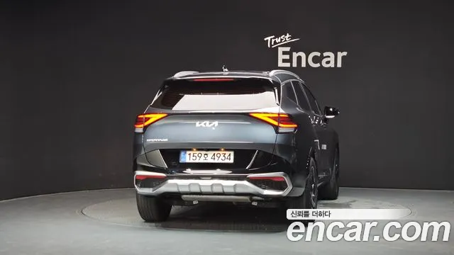 Kia Sportage 2022 thumb 9