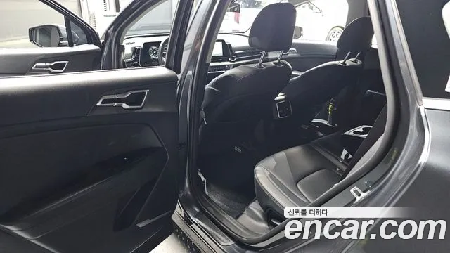 Kia Sportage 2022 thumb 11
