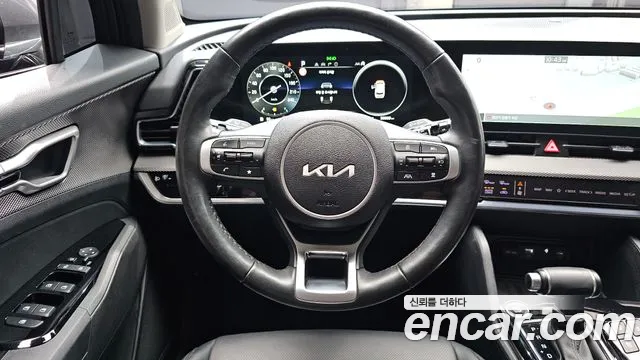 Kia Sportage 2022 thumb 4
