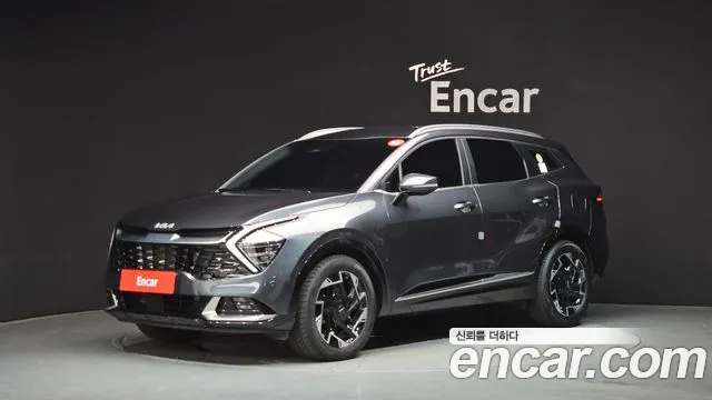 Kia Sportage 2022 thumb 10