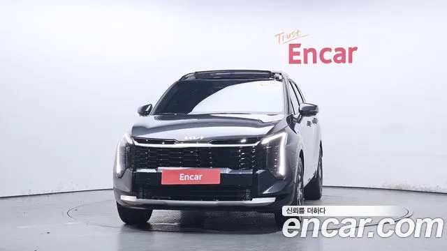 Kia Sportage 2025 thumb 5