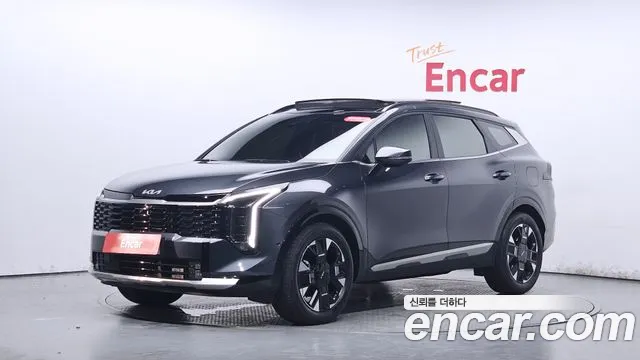 Kia Sportage 2025 thumb 10