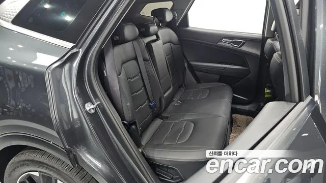Kia Sportage 2025 thumb 9