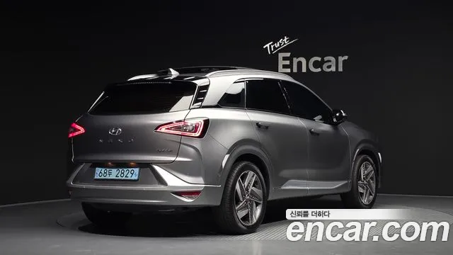 Hyundai Nexo 2022 thumb 5