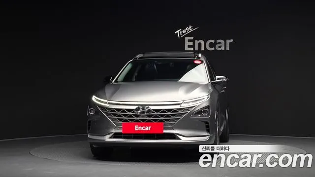 Hyundai Nexo 2022 thumb 4