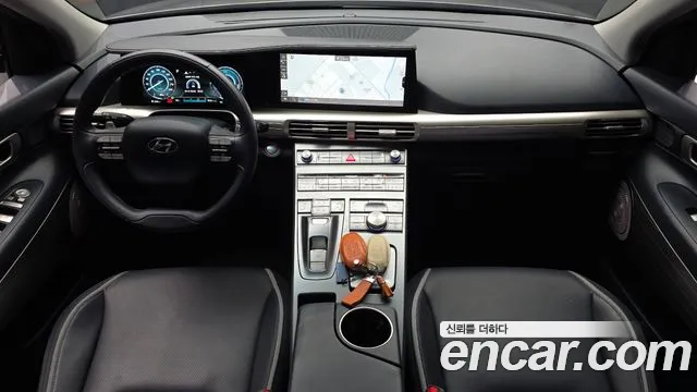 Hyundai Nexo 2022 thumb 2