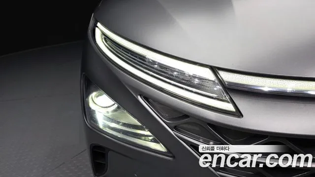 Hyundai Nexo 2022 thumb 8