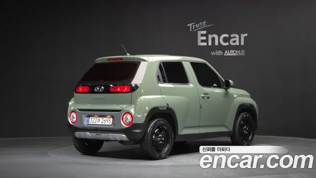 Hyundai Casper 2022 thumb 2