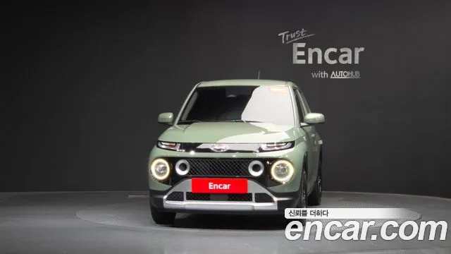 Hyundai Casper 2022 thumb 12