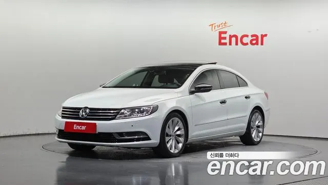 Volkswagen CC 2014 thumb 6