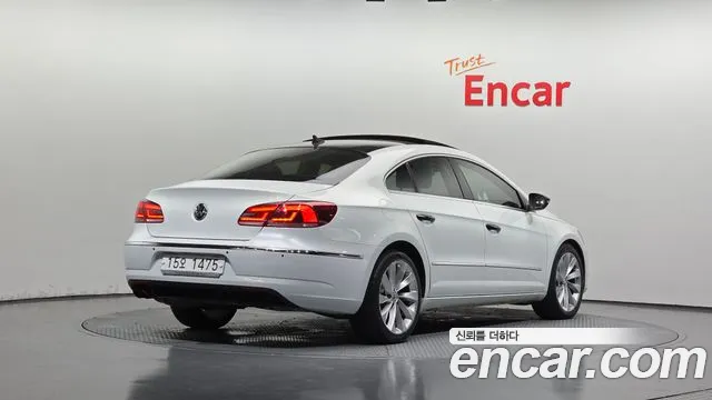 Volkswagen CC 2014 thumb 9