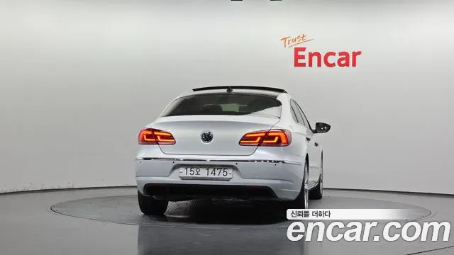 Volkswagen CC 2014 thumb 3
