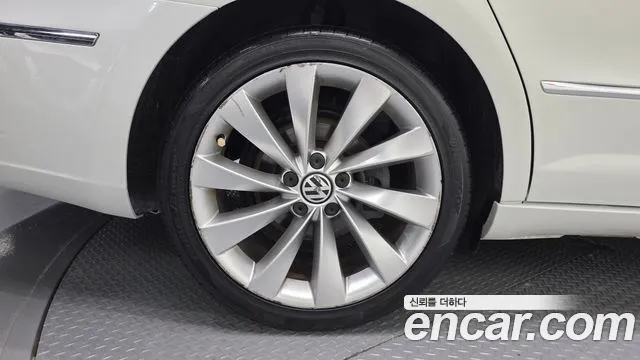 Volkswagen CC 2014 thumb 5