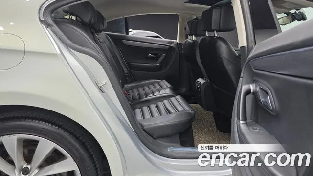 Volkswagen CC 2014 thumb 4