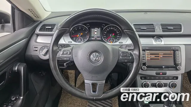 Volkswagen CC 2014 thumb 8