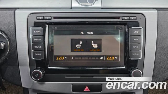 Volkswagen CC 2014 thumb 10