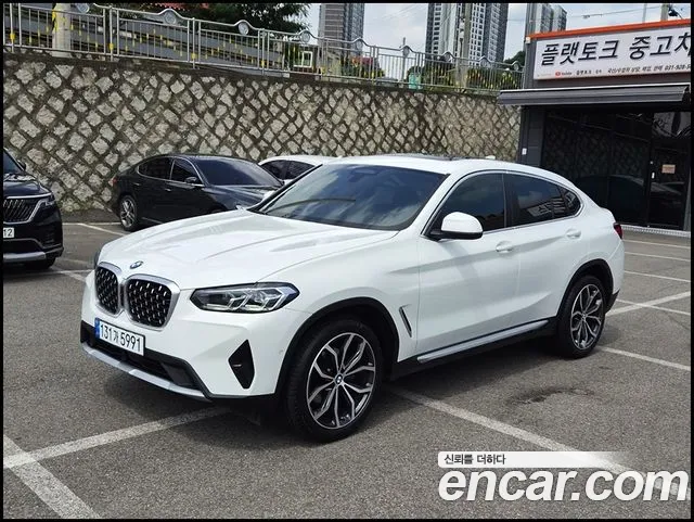 BMW X4 2025 thumb 12